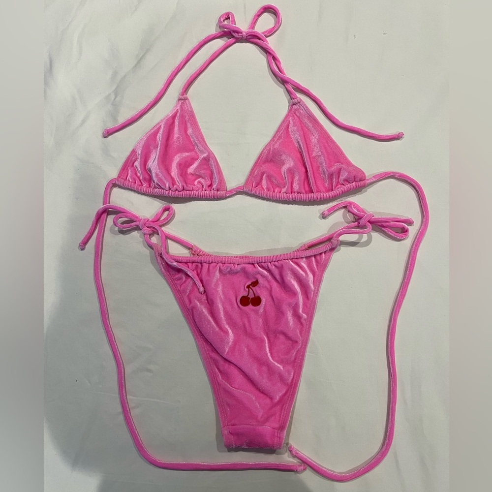 fruity booty | hubba bubba bikini 🍒